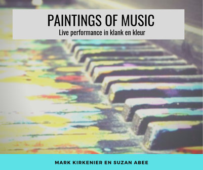 &quot;Paintings of music&quot;