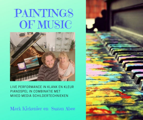 "Paintings of music"